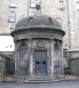 The MacKenzie Mausoleum