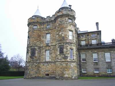Palace of Holyroodhouse